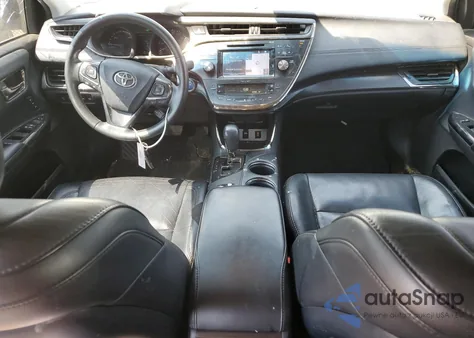 2016 Toyota Avalon Hybrid z USA, uszkodzony, nr VIN 4T1BD1EBXGU049329